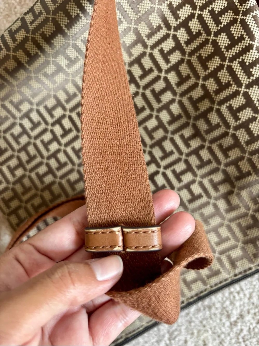 Tommy Hilfiger stylish crossbody